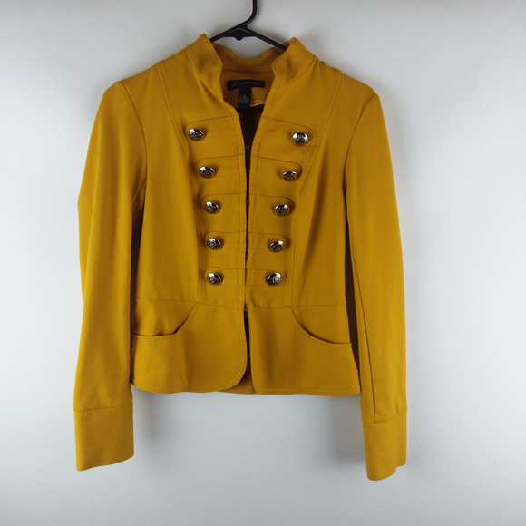 INC International Concepts Jackets & Blazers - INC International Concepts Sz S Blazer Jacket